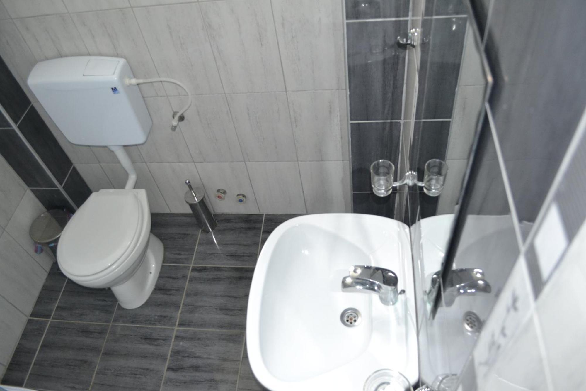 Vila Roza Sztar Sztar Dojran Szoba fotó
